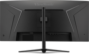 ViewSonic VX3418C-2K 34” UWQHD 180Hz Curved Gaming Monitor Gaming Monitor ViewSonic