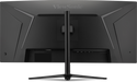 ViewSonic VX3418C-2K 34” UWQHD 180Hz Curved Gaming Monitor Gaming Monitor ViewSonic