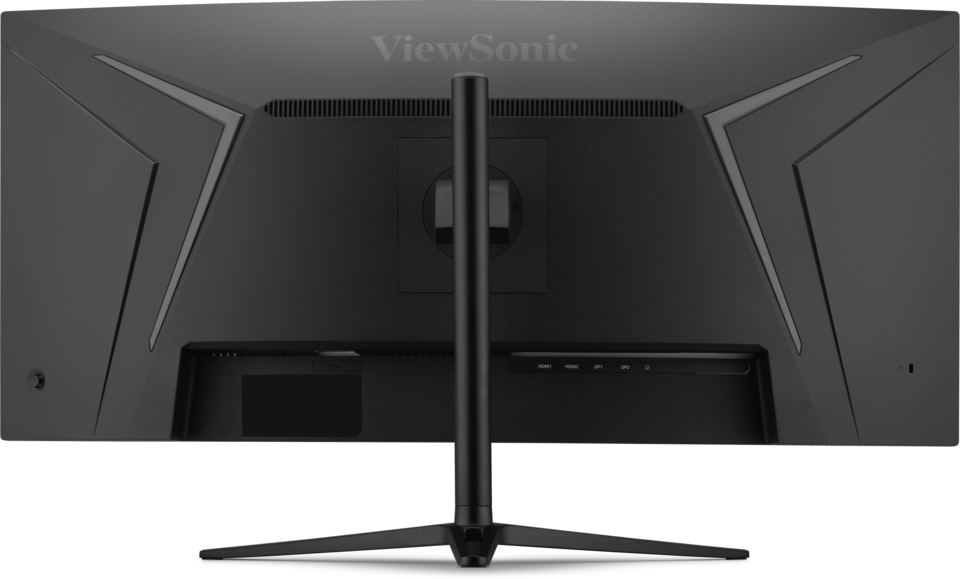 ViewSonic VX3418C-2K 34” UWQHD 180Hz Curved Gaming Monitor Gaming Monitor ViewSonic