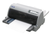 Epson LQ-690 High-Speed 24-Pin Dot Matrix Printer with Flatbed Design | C11CA13041 Dot Matrix Printers Epson