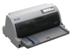 Epson LQ-690 High-Speed 24-Pin Dot Matrix Printer with Flatbed Design | C11CA13041 Dot Matrix Printers Epson