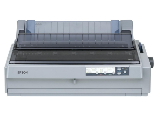 Epson LQ-2190 Dot Matrix Printer – 24-Pin, A3, 576 cps | C11CA92001 Dot Matrix Printers Epson