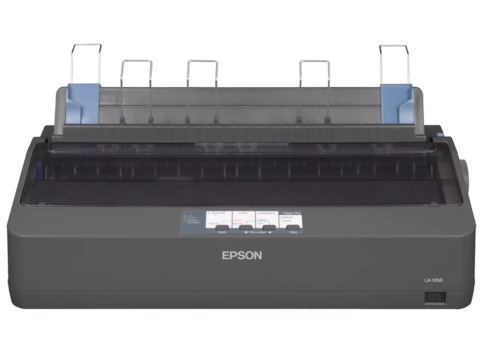 Epson LX-1350 Dot Matrix Printer | C11CD24301A0 Dot Matrix Printers Epson