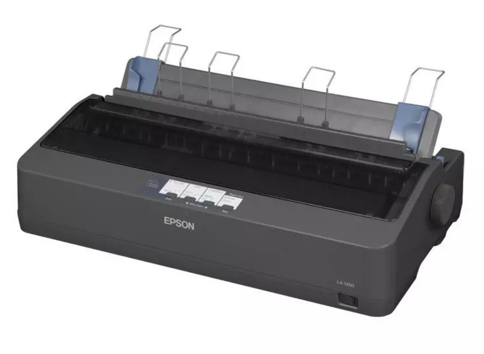 Epson LX-1350 Dot Matrix Printer | C11CD24301A0 Dot Matrix Printers Epson