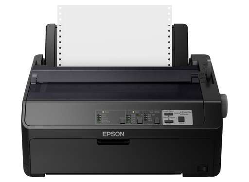 Epson FX-890II High-Speed 9-Pin Dot Matrix Printer | C11CF37401 Dot Matrix Printers Epson