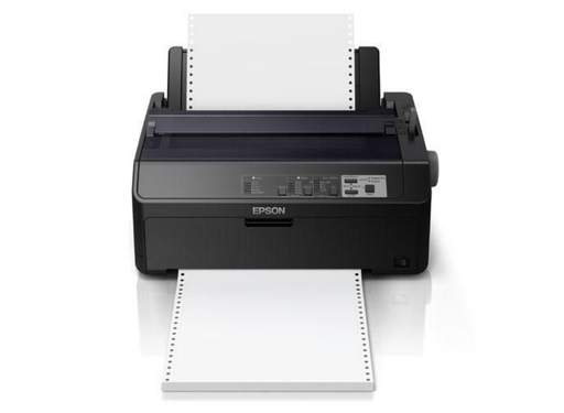 Epson FX-890II High-Speed 9-Pin Dot Matrix Printer | C11CF37401 Dot Matrix Printers Epson
