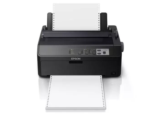 Epson FX-890IIN Network Dot Matrix Printer | C11CF37403A1 Dot Matrix Printers Epson