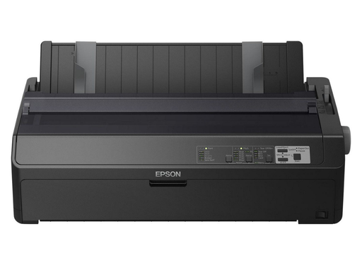 Epson FX-2190II High-Speed 9-Pin Dot Matrix Printer | C11CF38401 Dot Matrix Printers Epson
