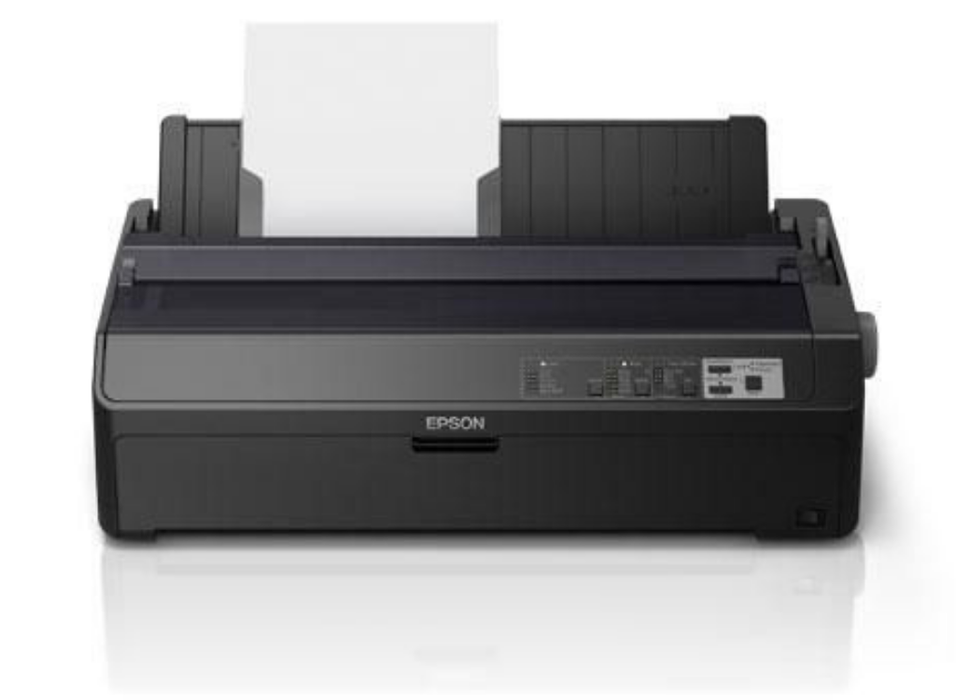 Epson FX-2190IIN High-Speed 9-Pin 136-Column Network Dot Matrix Printer | C11CF38402A0 Dot Matrix Printers Epson