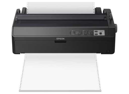 Epson LQ-2090II High-Speed 24-Pin 136-Column Network Dot Matrix Printer | C11CF40401 Dot Matrix Printers Epson