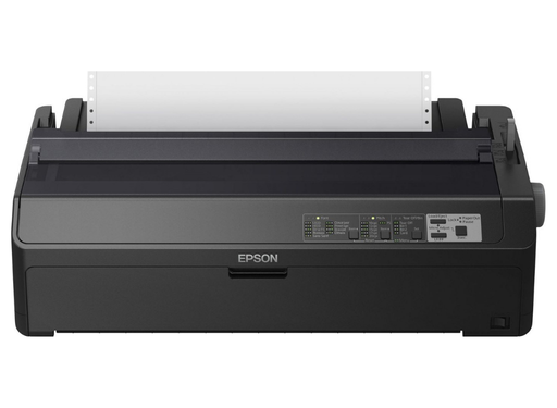 Epson LQ-2090II High-Speed 24-Pin 136-Column Network Dot Matrix Printer | C11CF40401 Dot Matrix Printers Epson