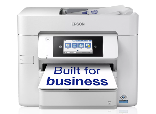 Epson WorkForce Pro WF-C4810DTWF A4 Duplex Multifunction Printer Printer Paper | A4 - A3 Paper & Photo Paper Epson