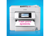 Epson WorkForce Pro WF-C4810DTWF A4 Duplex Multifunction Printer Printer Paper | A4 - A3 Paper & Photo Paper Epson