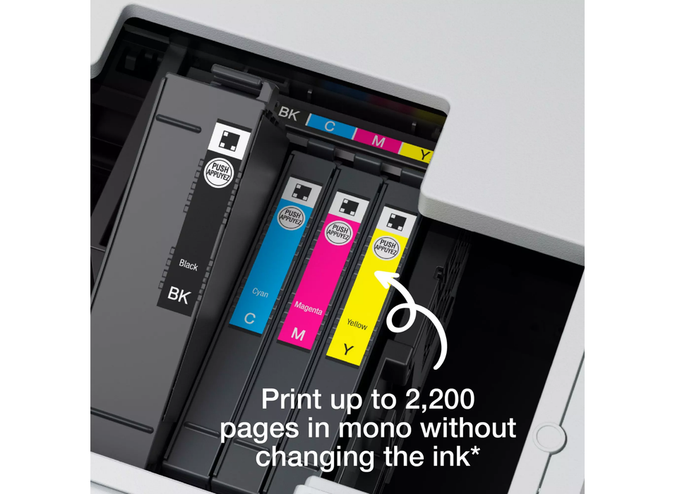 Epson WorkForce Pro WF-C4810DTWF A4 Duplex Multifunction Printer Printer Paper | A4 - A3 Paper & Photo Paper Epson