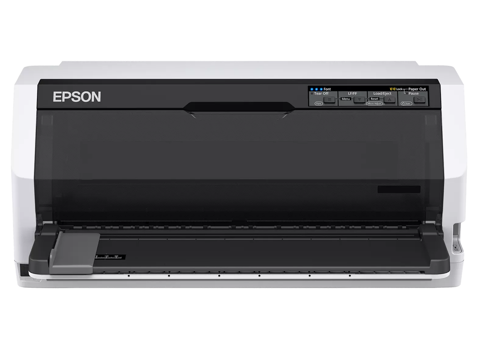 Epson LQ-780 24-pin Dot Matrix Printer | C11CJ81401A0 Dot Matrix Printers Epson