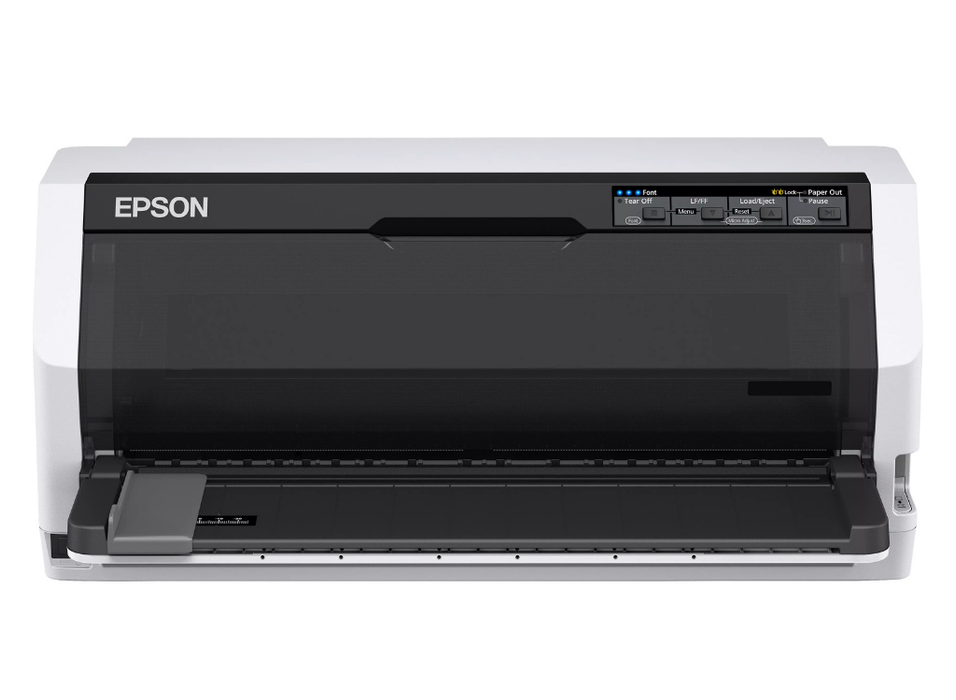 Epson LQ-690II 24-Pin Dot Matrix Printer | C11CJ82401 Dot Matrix Printers Epson