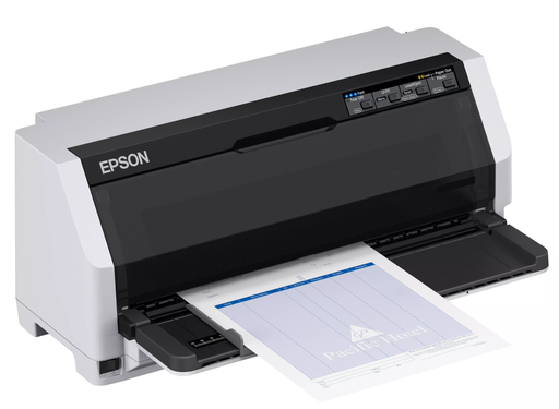 Epson LQ-690IIN 24-pin Dot Matrix Printer | C11CJ82403A0 Dot Matrix Printers Epson