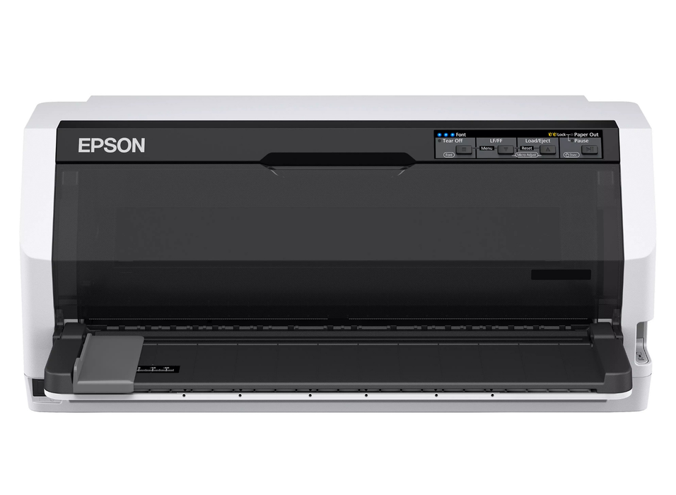 Epson LQ-690IIN 24-pin Dot Matrix Printer | C11CJ82403A0 Dot Matrix Printers Epson