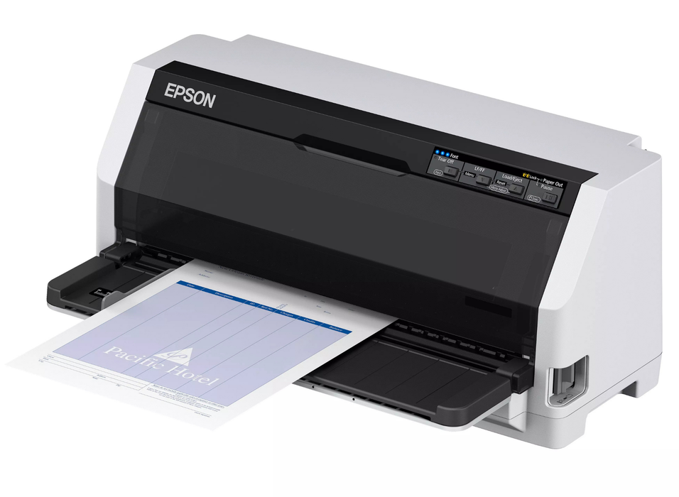Epson LQ-690IIN 24-pin Dot Matrix Printer | C11CJ82403A0 Dot Matrix Printers Epson