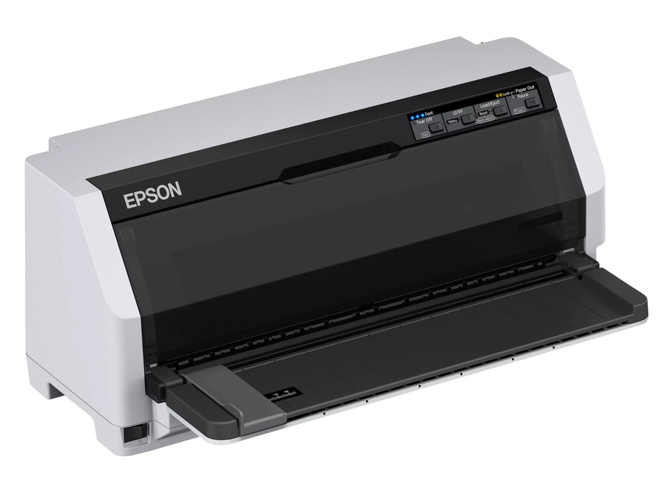 Epson LQ-690IIN 24-pin Dot Matrix Printer | C11CJ82403A0 Dot Matrix Printers Epson
