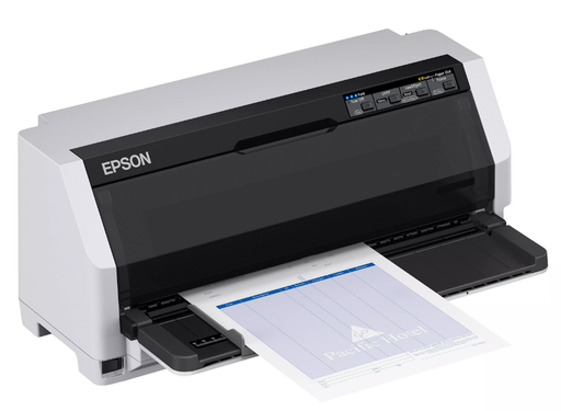 Epson LQ-690II 24-Pin Dot Matrix Printer | C11CJ82403 Dot Matrix Printers Epson