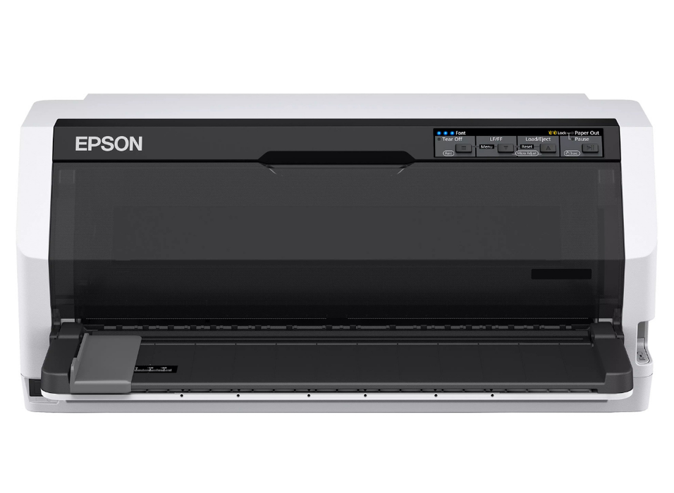 Epson LQ-690II 24-Pin Dot Matrix Printer | C11CJ82403 Dot Matrix Printers Epson