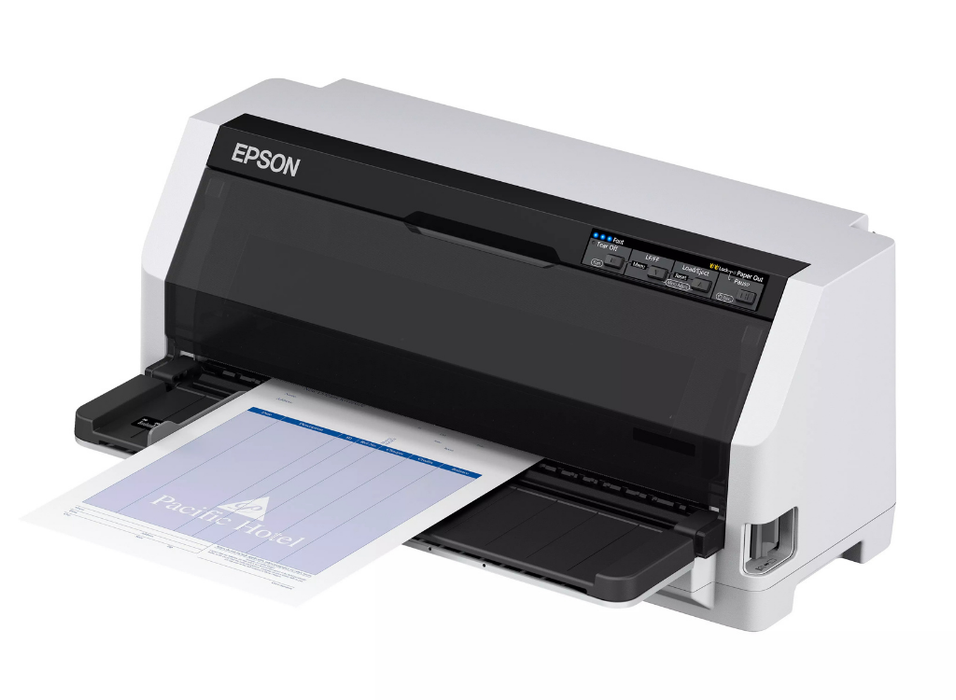 Epson LQ-690II 24-Pin Dot Matrix Printer | C11CJ82403 Dot Matrix Printers Epson