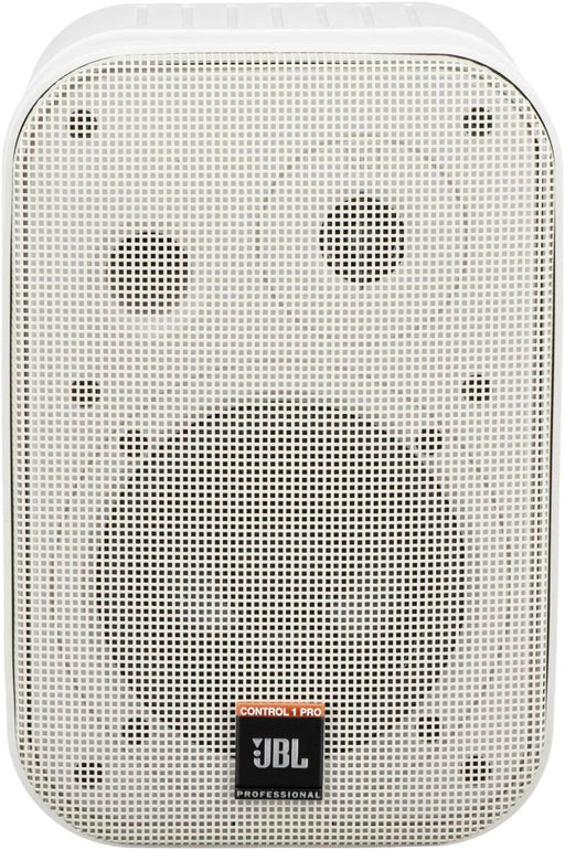 JBL PRO Control 1 Pro White 2-Way Speakers | C1PRO-WH Two-Way Loudspeaker JBL