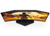 AOC C24G42E 24" 180Hz 0.5ms Full HD Curved Gaming Monitor Gaming Monitor AOC