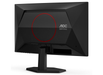 AOC C24G42E 24" 180Hz 0.5ms Full HD Curved Gaming Monitor Gaming Monitor AOC