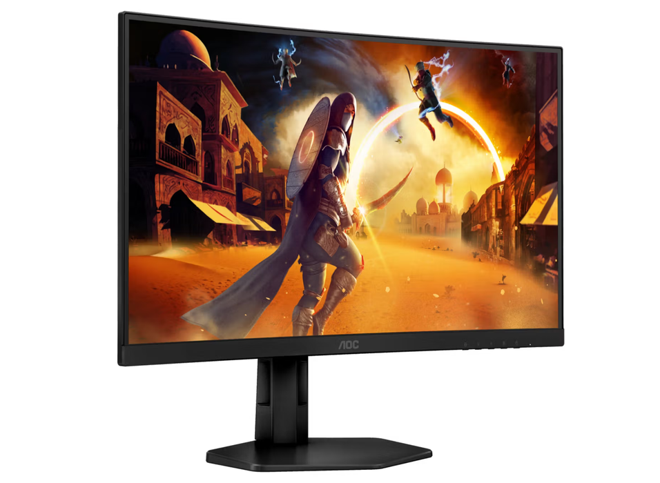 AOC C27G4ZXU 27" 280Hz 0.3m Full HD Gaming Curved Monitor Gaming Monitor AOC