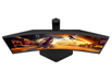 AOC C27G4ZXU 27" 280Hz 0.3m Full HD Gaming Curved Monitor Gaming Monitor AOC