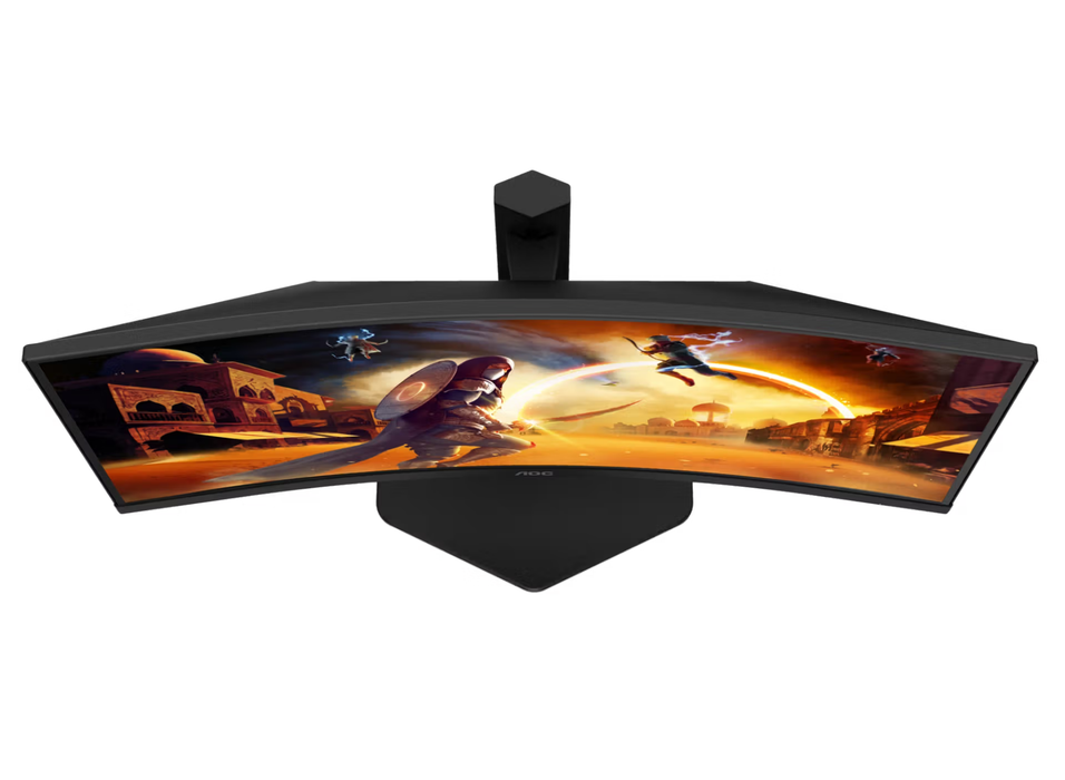 AOC C27G4ZXU 27" 280Hz 0.3m Full HD Gaming Curved Monitor Gaming Monitor AOC