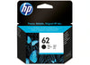 HP 62 Black Original Ink Cartridge
