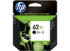 HP 62XL High Yield Black Original Ink Cartridge