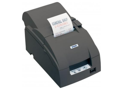 Epson TM-U220A Dot Matrix Receipt Printer | C31C516057LG Dot Matrix Printers Epson