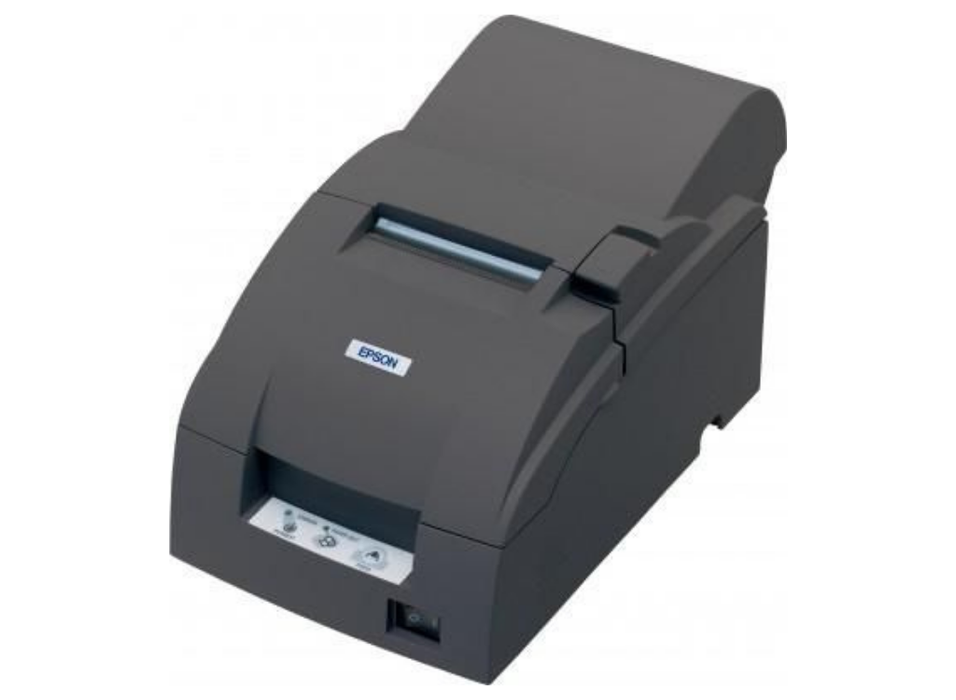 Epson TM-U220A Dot Matrix Receipt Printer | C31C516057LG Dot Matrix Printers Epson