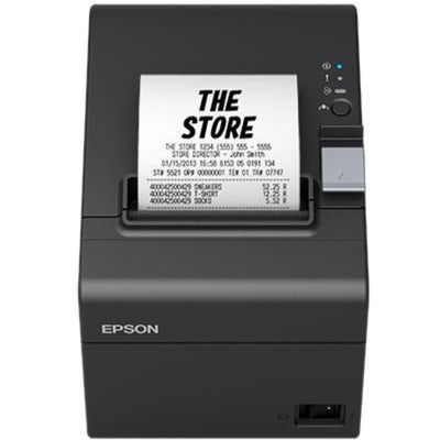 Epson TM-T20III Desktop Direct Thermal Printer POS Printer Epson
