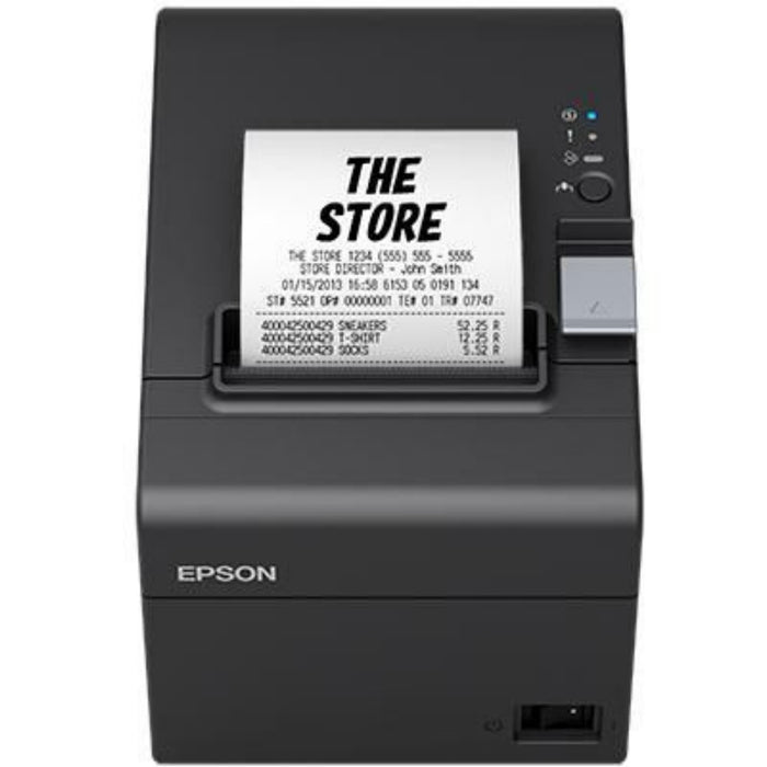 Epson TM-T20III Desktop Direct Thermal Printer POS Printer Epson