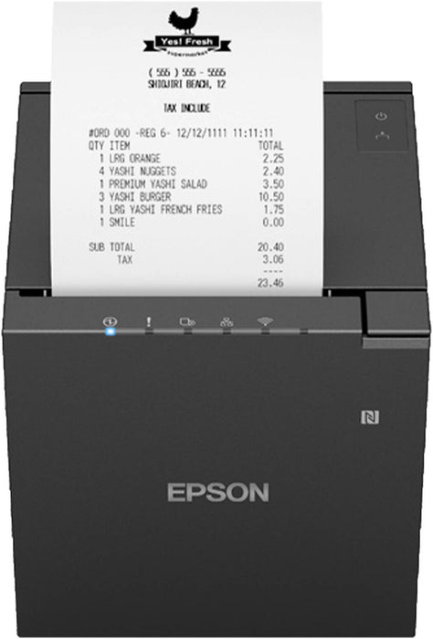 Epson TM-m30III (152A0) Direct Thermal Printer POS Printer Epson