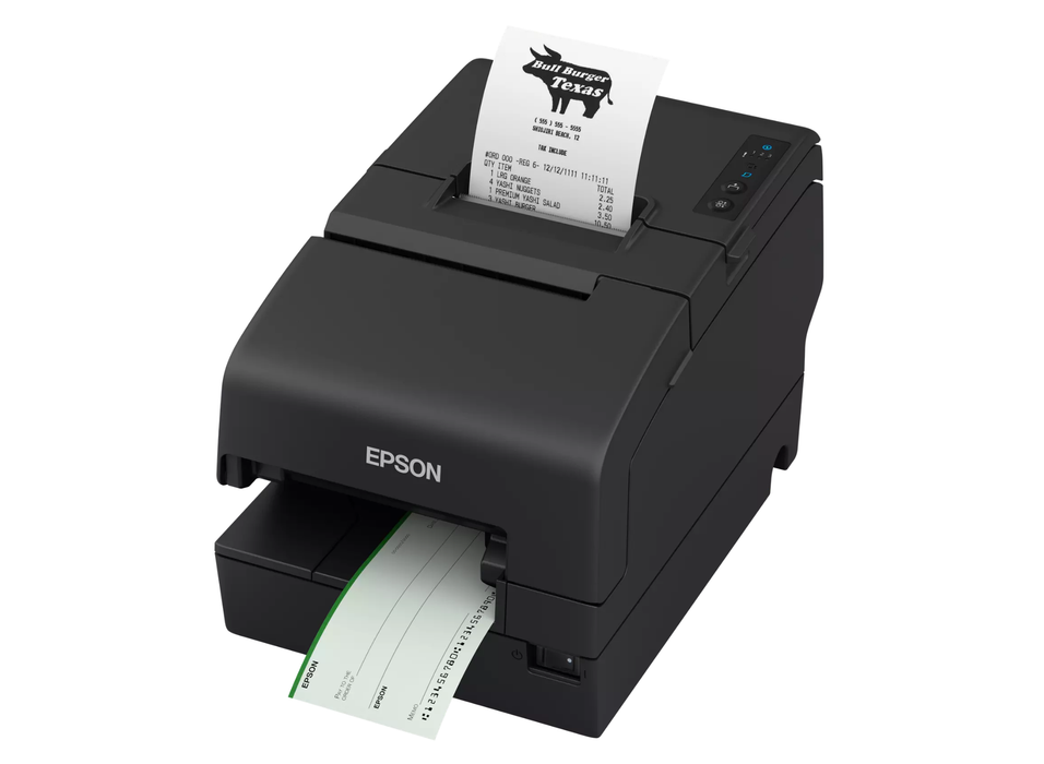 Epson TM-H6000VI-102 Integrated POS Dot Matrix Printer | C31CL25102 Dot Matrix Printers Epson
