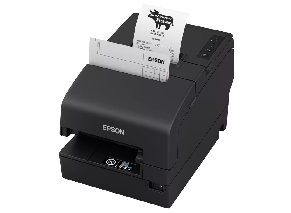 Epson TM-H6000VI-102 Integrated POS Dot Matrix Printer | C31CL25102 Dot Matrix Printers Epson