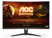 AOC C32G2ZE 31.5" 240Hz 0.5ms Full HD Curved Gaming Monitor Gaming Monitor AOC