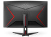 AOC C32G2ZE 31.5" 240Hz 0.5ms Full HD Curved Gaming Monitor Gaming Monitor AOC