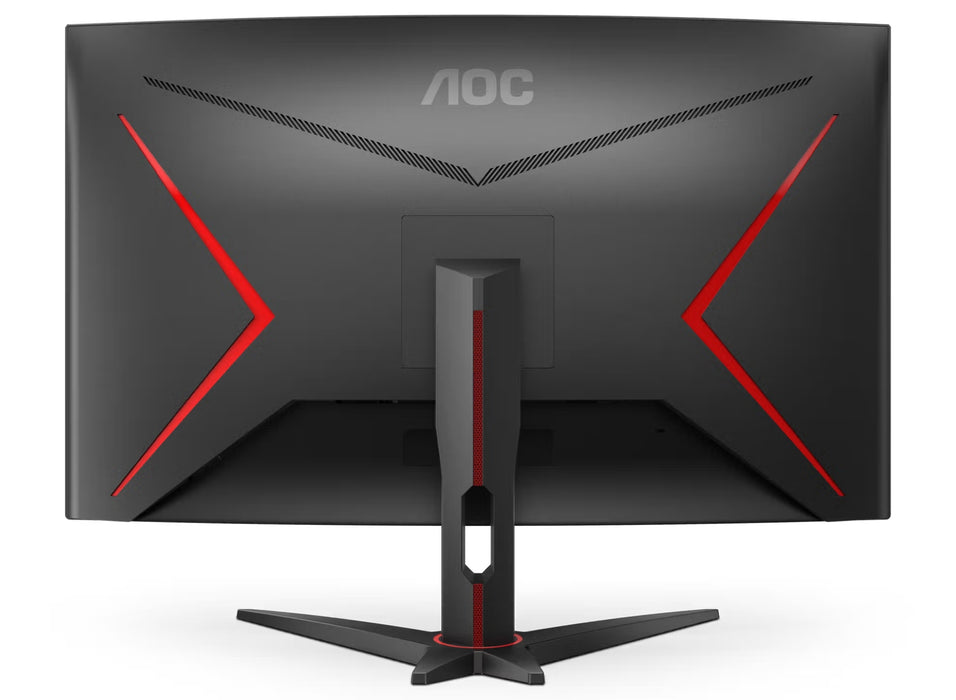 AOC C32G2ZE 31.5" 240Hz 0.5ms Full HD Curved Gaming Monitor Gaming Monitor AOC