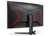 AOC C32G2ZE 31.5" 240Hz 0.5ms Full HD Curved Gaming Monitor Gaming Monitor AOC