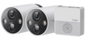 TP-Link TAPO C420S2 Smart Wire-Free Security Camera System, 2-Camera System