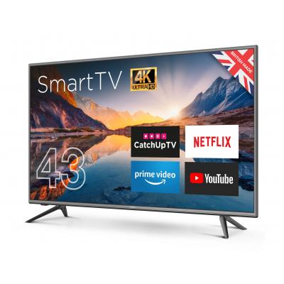 Cello 43" C4320RTS4K LED TV TV Cello