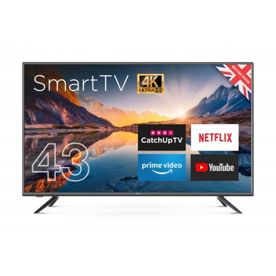 Cello 43" C4320RTS4K LED TV TV Cello