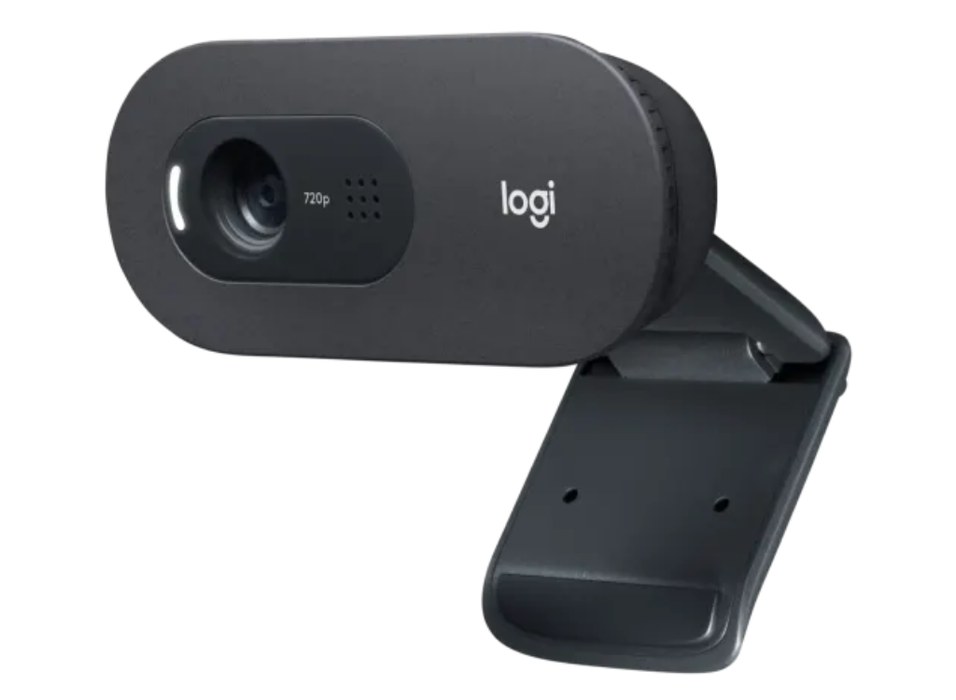 Logitech C505 30FPS HD Webcam with Long Range Microphone  | 960-001364